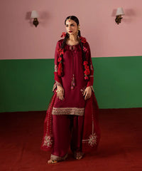 Mazil Stitched 3 Piece Formals Collection'2026-Aanari