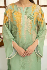 Florise By Panache Apparel Co Ords Stitched Collection-Forest Hue