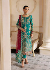 Aaniya By Gulaal Unstitched Wedding Formals Collection'2023-Amirah GL-WS-23V1-40