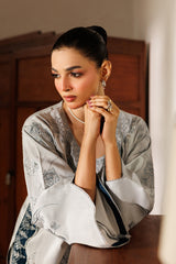 Panache Apparel-Stitched Summer Kaftan-Yara