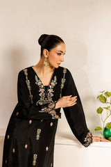 Panache Apparel-Stitchied Formals Suit-Mahira