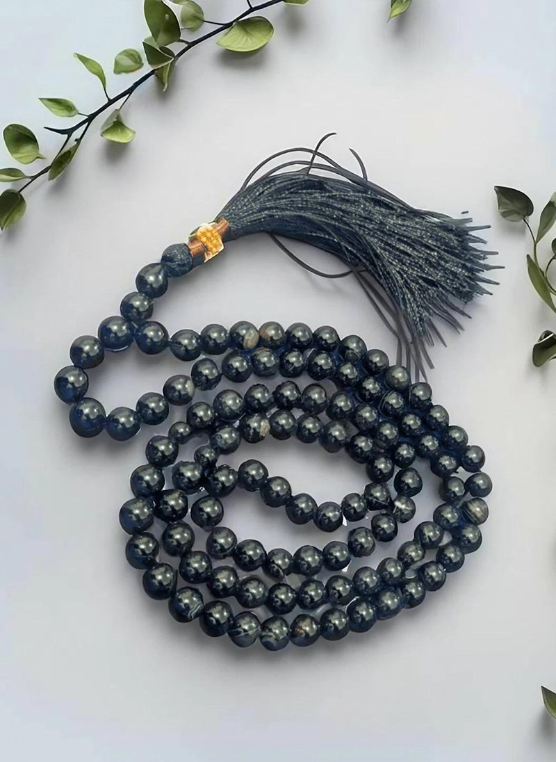 Hijab Ul Hareem Black-Aqeeq Tasbeeh