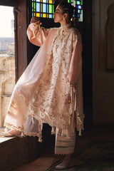 Elan Unstitched 3 Piece Luxury Lawn Collection'2025-02-A-Isla