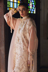 Elan Unstitched 3 Piece Luxury Lawn Collection'2025-02-A-Isla