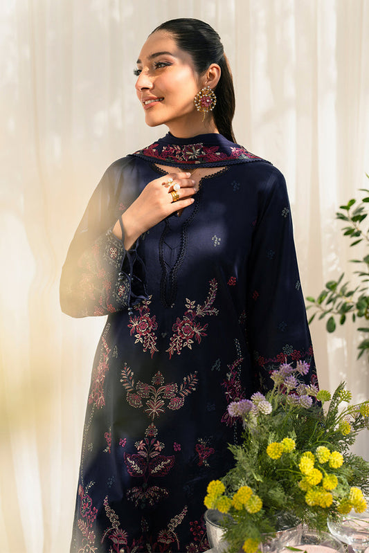 Lamhay By Zarif Unstitched 3 Piece Luxury Eid Lawn Collection-02-Ayusha