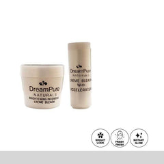 Dream Pure Brightening Intensive Creme Bleach 28GM (Small)