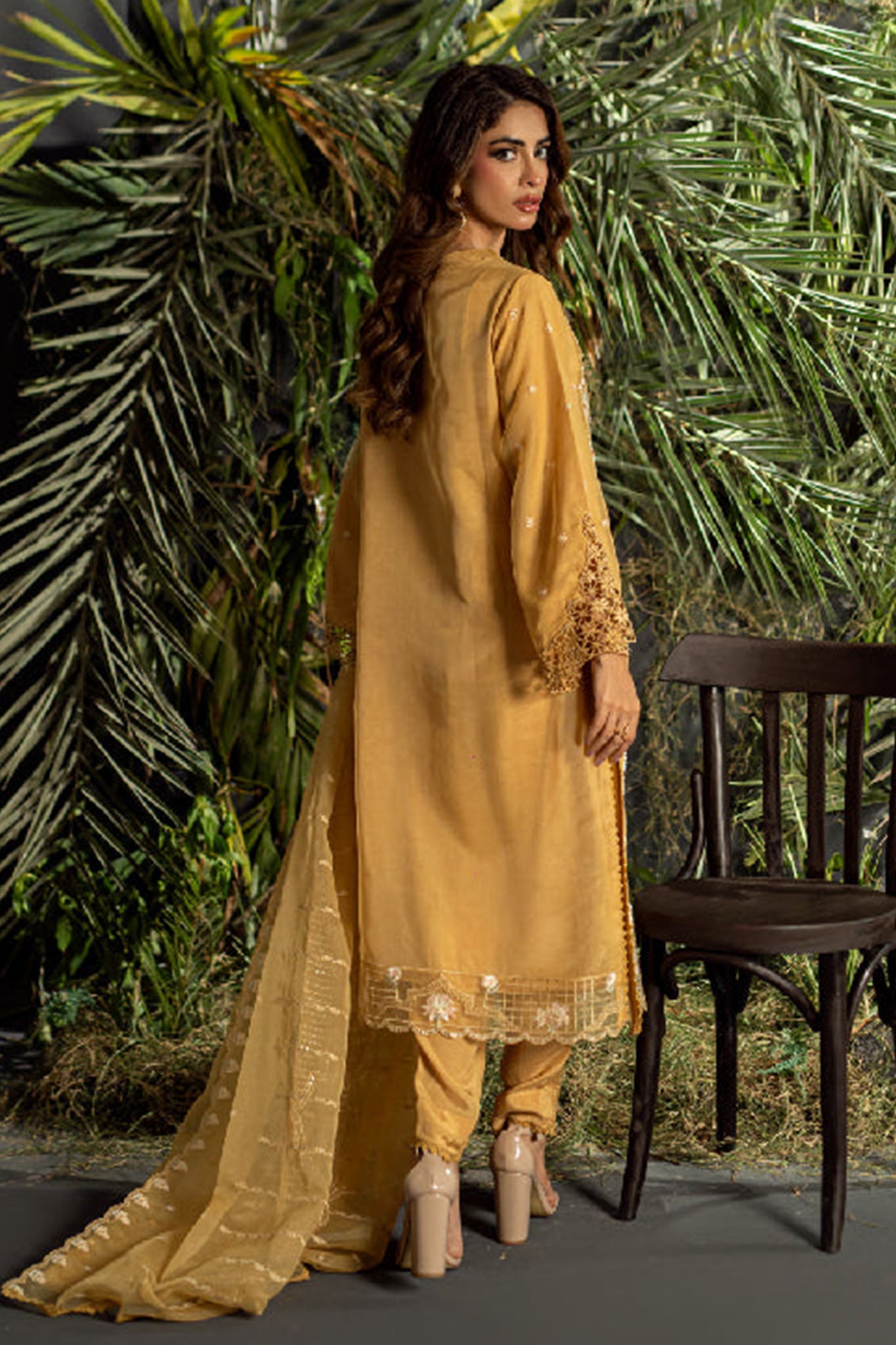 Gulhari By Guzel Stitched 3 Piece Exc Festive Formals Collection-02-Deena