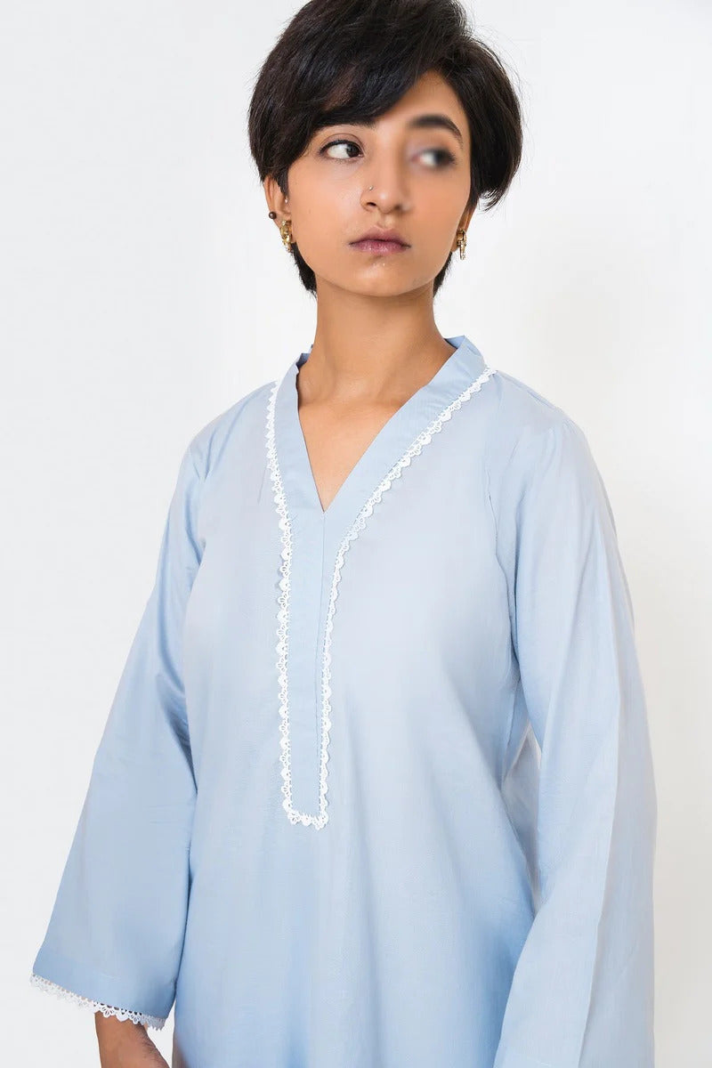 Amna Khadija Core Pret Summer Solids Collection'2023-CPS-02