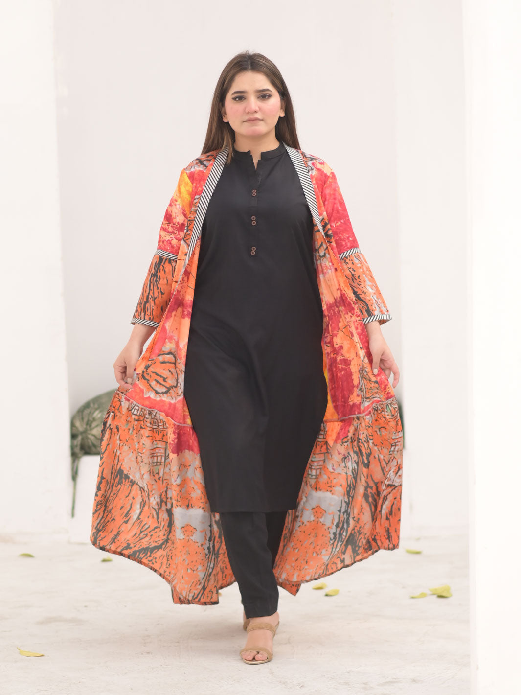 TNG Tasawur Shrug Collection'2024