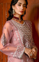 Ruburu By Imran Ramzan Unstitched 3 Piece Luxury Formals Collection'2025-MAAHRU - Unstitched