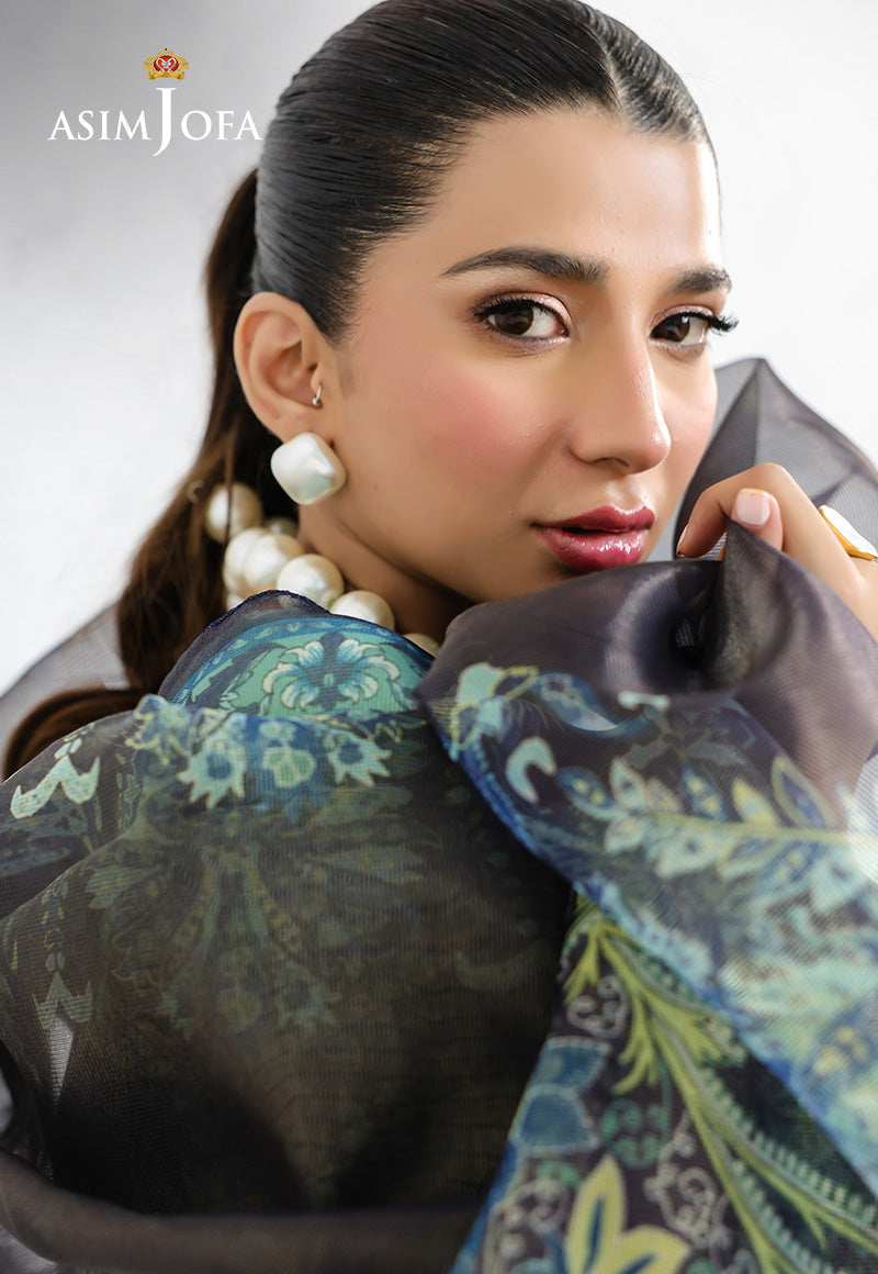 Daily Pret 2 By Asim Jofa Stitched Summer Collection'2025-AJPB-237