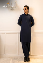 Asim Jofa  Ready To Wear Men Vol3 Ajmsk-05 Stitched 2Pc