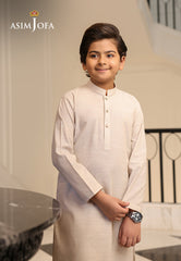 Ethnic Rtw By Asim Jofa Kids Stitched 2 Piece Collection'2025-Ajbkt-02