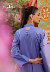 The Minimal Pret By Asim Jofa Stitched 2 Piece Cambric Collection-AJPB-180