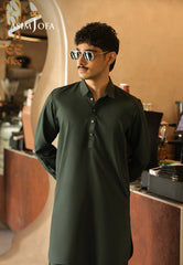 Asim Jofa Stitched Men's Premium Blended Suit-AJMRW-41