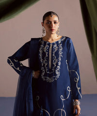 Mazil Stitched 3 Piece Formals Suit-Koyal