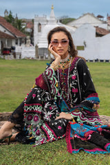Neroli By Annus Abrar Unstitched 3 Piece Luxury Lawn Suit-AA-NLL-02-Ayla