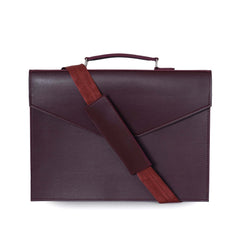 BROOKS MAROON - Bag X