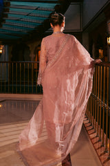 KK STUDIO By Kross Kulture Stitched Collection-Aden (3PC)