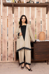 Panache Apparel-Stitchied Winter Suit-Peak