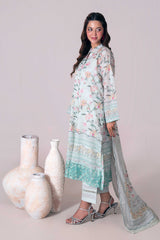 Festive Glow By Ahlam Vol-01-Printed Mystic 3pc Suit