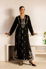 Panache Apparel-Stitchied Formals Suit-Mahira