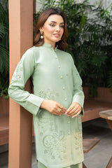 Panache Apparel-Stitched Summer Suit-Noa
