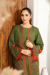 Panache Apparel-Stitched Summer Suit-Cedrina