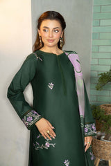 Panache Apparel-Stitched Summer Suit-Amya