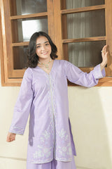 Panache Apparel-Stitchied Formals Kids Suit-Zuzu