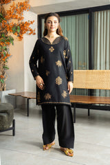 Panache Apparel-Stitched Summer Suit-Kairo