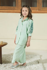 Panache Apparel-Stitched Summer Kids Suit-Chim Chim