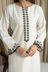 Mannat Clothing Stitched Spring Edit Silque