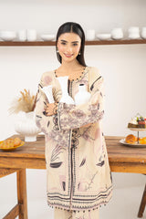 Panache Apparel-Stitched Summer Suit-Kaia
