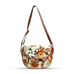 Imperial Flora women's crossbody bag in classic by Bag X