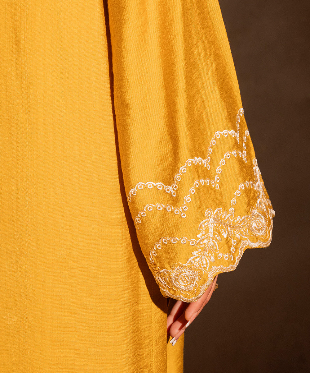 Eid Rozmara By Kross Kulture Stitched 2 Pc Collection-0001447-SML-MUS