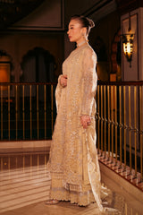 Kross Kulture Stitched Collection-Bella (3PC)