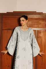 Panache Apparel-Stitched Summer Kaftan-Yara