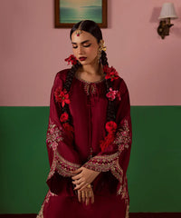 Mazil Stitched 3 Piece Formals Collection'2026-Aanari