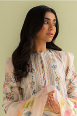 Coco Prints by Zara Shah Jahan Unstitched 3 Piece Lawn Collection-03-A-Ria