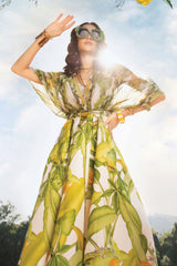 M.Prints By Maria B Unstitched 3 Piece Spring Summer Collection'2025-03-A