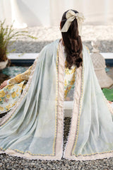 Summer Soiree By Xenia Unstitched 3 Piece Emb Lawn Vol-02 Collection'2024-03-Faraal