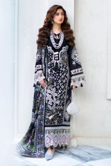 Sophie By Mahnur Unstitched 3 Piece Luxury Lawn Collection'2025-03-Lila