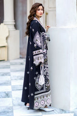 Sophie By Mahnur Unstitched 3 Piece Luxury Lawn Collection'2025-03-Lila