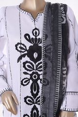 Khombi Stitched 3 Piece Luxury Formals Collection'2025-03-Matrix