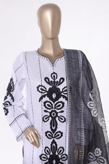 Khombi Stitched 3 Piece Luxury Formals Collection'2025-03-Matrix
