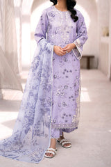 Summer Soiree By Xenia Unstitched 3 Piece Printed Lawn Collection'2024-03-Taalika