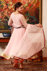Neher By Zaaviay Stitched Boohey Barian (Ready To Wear - Three Piece)
