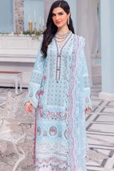 Afsana by Anaya Unstitched 3 Piece Luxury Eid Festive Lawn Collection'2022-AL22-03