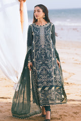 Zarposh Unstitched 3 Piece Summer Collection-Mala